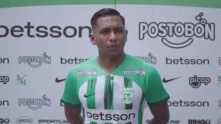 ¡EL BUFALO ALFREDO MORELOS YA SE VISTE DE VERDE  Primeras reacciones de Morelos [upl. by Whetstone]