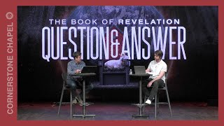 The Book of Revelation Question amp Answer  Gary Hamrick [upl. by Ayidah]