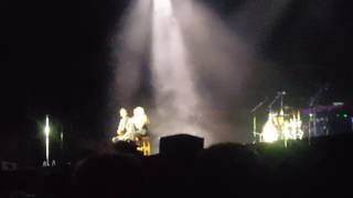 Seamless by Sabrina Carpenter at Musikfest [upl. by Sicnarf]