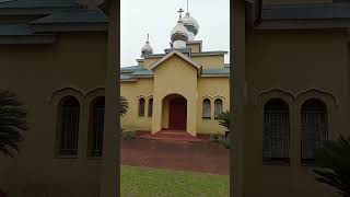 IGLESIA ORTODOXA ubicada en Tres Capones Misiones [upl. by Darcy240]