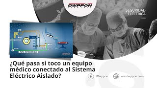 ¿Por Qué Debería Conectar un Equipo Médico de Áreas Críticas estar Conectado a un Sistema Aislado21 [upl. by Taylor]