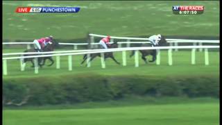 Tattersalls Ireland Champion Novice Hurdle 2014 [upl. by Lekcar]