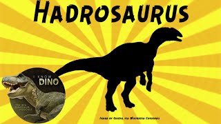 Hadrosaurus Dinosaur of the Day [upl. by Sharp]