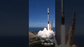 SpaceX rocket launch 🚀 shorts shortvideo trending viralvideo [upl. by Calley33]