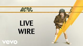 ACDC  Live Wire Guitar Backing Track [upl. by Solomon]