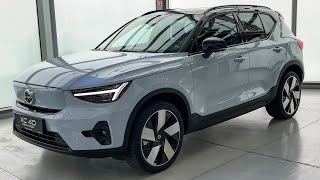 Volvo XC40 2024 [upl. by Lybis]