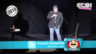 Franco Escamilla en Playa del Carmen [upl. by Vincelette355]