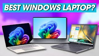 Best Windows Laptops 2025 what I WISH I knew earlier… [upl. by Stefan]