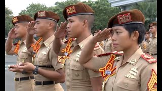 Akademi Angkatan Laut Jangkar Pemecah Ombak  CERITA MILITER 1 [upl. by Ateuqahs814]