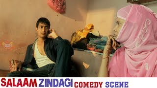 Salaam Zindagi Comedy Scenes  Cricket Betting Comedy Scene  Latest Hyderabadi Movie Comedy Scenes [upl. by Nneb382]