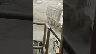 Ashok Leyland truck tipper video automobile ytshorts trending truckdriver [upl. by Carla]