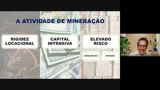 Oneração de Direito Minerário em Garantia [upl. by Sabec]