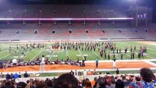 Minooka Band at U of I [upl. by Jere356]