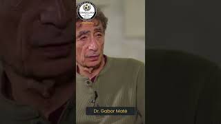 Dr Gabor Maté  Limiting the definitions of ourselves will lead to defined reactions [upl. by Luis]