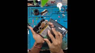 display y91change light solution Display hitting problems solution repair mobile automobile [upl. by Llecrup]