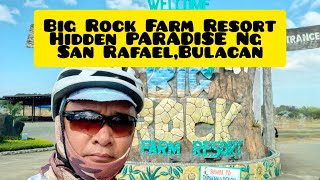 HIDDEN PARADISE NG SAN RAFAEL BULACANbigrockfarmresort [upl. by Llerod]