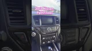 2013 Nissan Pathfinder [upl. by Codie825]