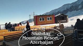 Shahdag Resort Azerbaijan [upl. by Selia]