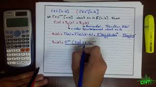 تقنيات عددية  مادة الميد  Root Of Equation  الجزء الثاني [upl. by Andrews]