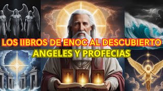 LOS SECRETOS OCULTOS DE LOS LIBROS DE ENOC [upl. by Telracs]