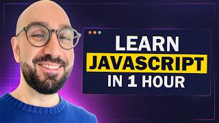 JavaScript Course for Beginners – Your First Step to Web Development [upl. by Maurilla]