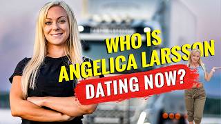 What Really Happened to ANGELICA LARSSON Marriage  Truck  Height  Wiki [upl. by Aeresed664]