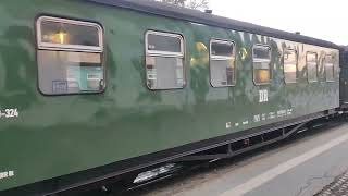 historische Bahn Oberwiesenthal [upl. by Niwde844]