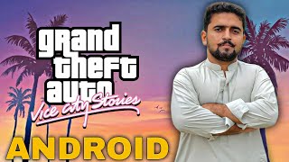 GTA Vice City on Android Ultimate Gameplay [upl. by Darell]