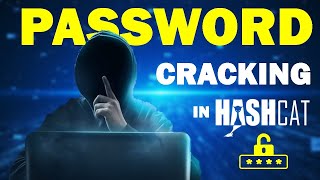 How to crack passwords with hashcat  Hashcat tutorial [upl. by Oner]