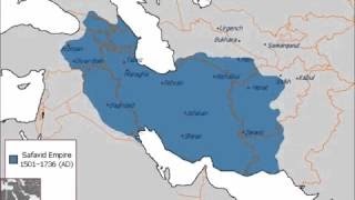 The Rise and Fall of the Safavid Empire [upl. by Batista]