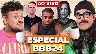 FOFOCA AO VIVO  ESPECIAL BBB24 Wanessa expulsa Calabreso infiel Davi campeão  Diva Depressão [upl. by Krakow278]