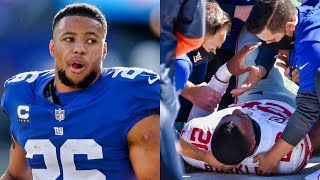 10 Active NFL Stars That Would DEFINITELY Be Hall Of Famers If It Weren’t For Devastating Injuries [upl. by Kcirdahs10]