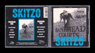 Skitzo  Top of My Game Bankhead Courts 1995 [upl. by Eixel551]