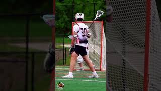 Lucas Smith Crabs 2028 Highlights crabslacrosse lacrosse [upl. by Yendor]