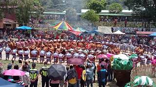 Bendian Dance  Kabayan Benguet [upl. by Dachy]