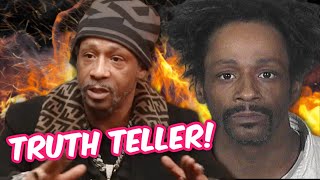 WHEN TRUTH TELLERS ARE PAINTED OUT TO BE SEEN CRAZY MY THOUGHTS ON THE KATT WILLIAMS INTERVIEW [upl. by Mary]