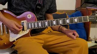 Como tocar Hideaway de Freddie King  How to play Hideaway  Guitar Lesson  Parte 1  Lección [upl. by Venezia]