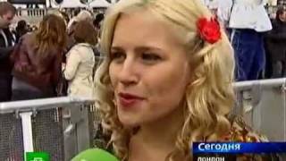 Maslenitsa in London 2011 by NTV [upl. by Demb]