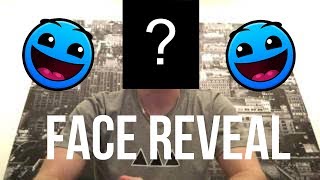 GEOMETRY DASH PLAYER FACE REVEAL  RobTop Michigun Cyclic Etzer and many more [upl. by Kirstyn]