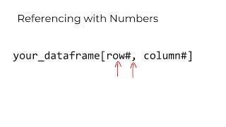 R and RStudio for the Total Beginner Dataframe Basics [upl. by Atoked]