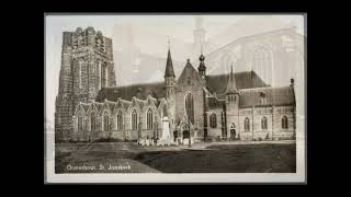 Basiliek St jan de Doper Oosterhout Sloop Sacristie 1974 1977 [upl. by Chauncey795]