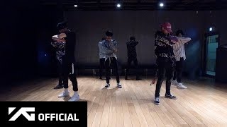 iKON  죽겠다KILLING ME DANCE PRACTICE VIDEO [upl. by Brant]