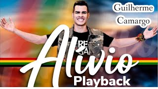 GUILHERME CAMARGO  ALÍVIO  REGGAE  PLAYBACK [upl. by Laurinda]