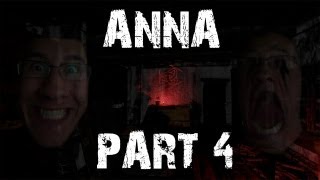 Anna  Part 4  SCARING MYSELF [upl. by Bronnie]