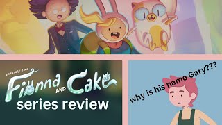 How Does It Continue the Original Story Adventure Time Fionna and Cake [upl. by Drais916]