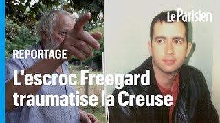 Comment Robert Freegard lescroc star de Netflix a traumatisé un petit village de la Creuse [upl. by Wivinah915]