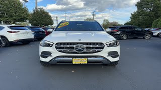 Used 2024 MercedesBenz GLE GLE 350 4JGFB4FB1RB131049 Bay Shore Deer Park Brightwaters Islip [upl. by Enahs]