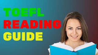 Crack the TOEFL Reading Section  Secrets to a High Score [upl. by Buford]