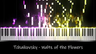 Tchaikovsky  Waltz of the Flowers [upl. by Nnayhs200]