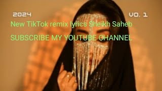 Nadira SongTikTok  remix amp lyrics [upl. by Aaronson]